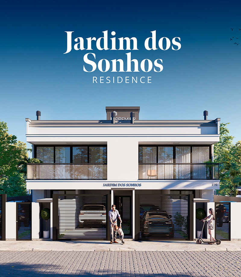 Jardim dos sonhos premier construtora