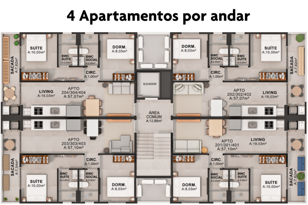 residencial absoluto-apartamento na planta grande florianopolis sc residencial absoluto-apartamento na planta grande florianopolis