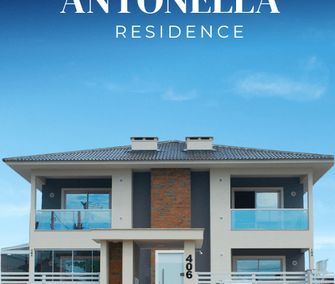 Antonella residence apartamento praia da pinheira