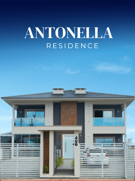 Antonella residence apartamento praia da pinheira