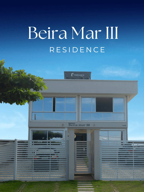 Apartamento pinheira beira mar i construtora premier