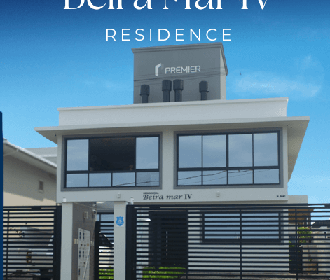 Apartamento pinheira beira mar 4 construtora premier