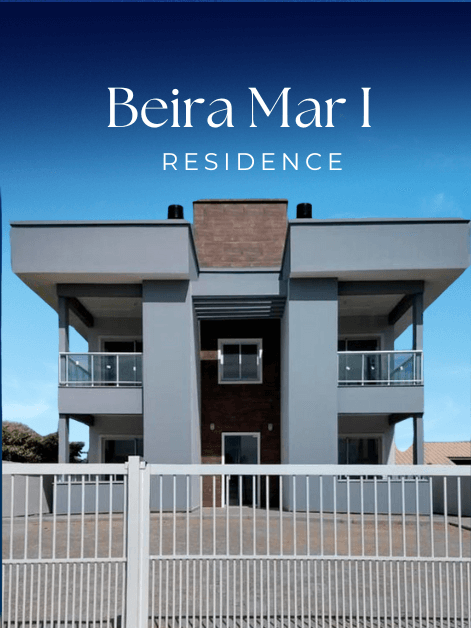 Apartamento pinheira beira mar i construtora premier