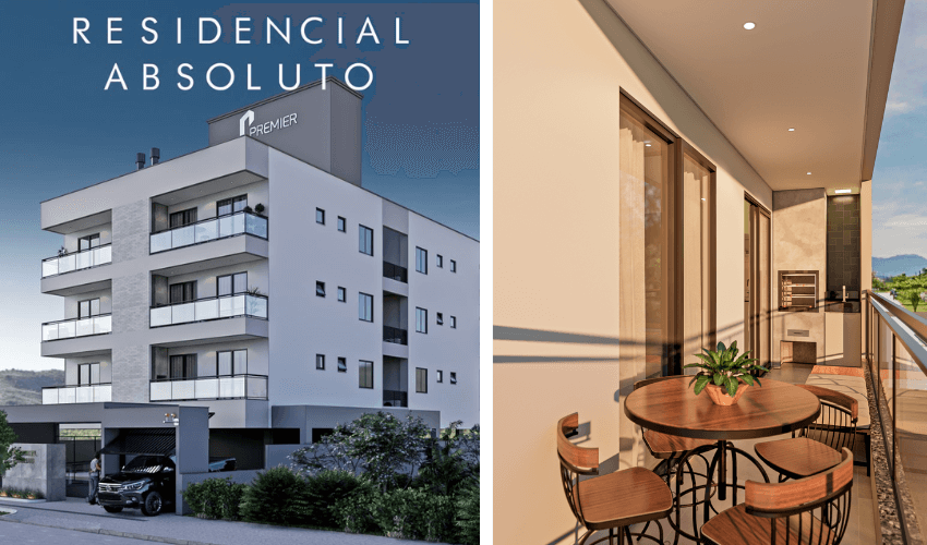 Residencial absoluto- imoveis a venda na Praia da Pinheira